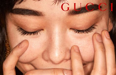 mae lapres gucci|A First Look at Gucci Beauty’s New Mascara L’Obscur.